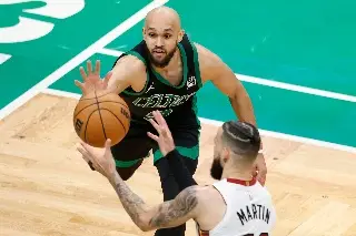 NBA: Celtics se venga del Miami Heat