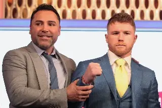 De La Hoya arremete contra el 'Canelo' y lo llama malagradecido