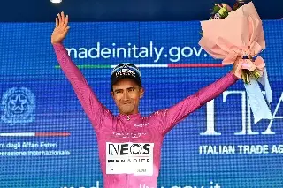 Ecuador sorprende y se lleva primer triunfo en el Giro de Italia
