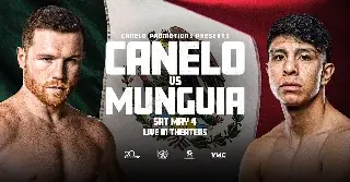 ¿Cuándo, a qué hora y quién pasa la pelea del Canelo?