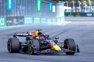 ¡Nueva Pole para Verstappen! ¿En qué lugar saldrá Checo Pérez en Miami?