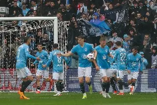 Celta de Vigo gana y mete en serios problemas de descenso al Mallorca de Javier Aguirre