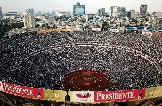 Suspenden OTRA VEZ las corridas de toros en la Plaza México 