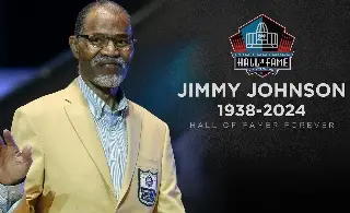 NFL: Muere Jimmy Johnson, exjugador de los 49ers y miembro del Salón de la Fama