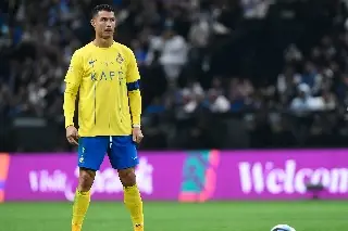 Cristiano anota y evita que haya campeón en la liga árabe