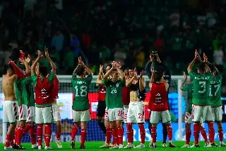 Estas son las sorpresas de Jaime Lozano en la prelista de la Selección Mexicana 