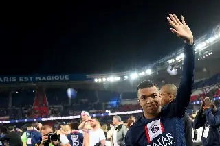 Kylian Mbappé alista su despedida del PSG y el Parque de los Príncipes 