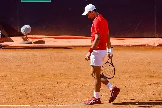 ¡Sorpresa mayúscula! Djokovic eliminado en el Masters de Roma 