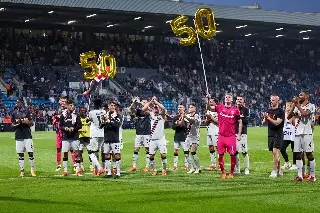 ¡Una locura! Bayer Leverkusen llega a 50 juegos consecutivos sin perder