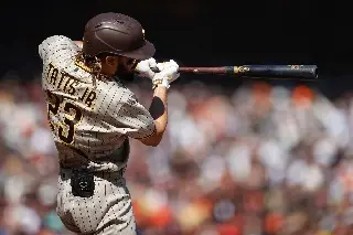 MLB: Tatis Jr. conecta cuadrangular histórico