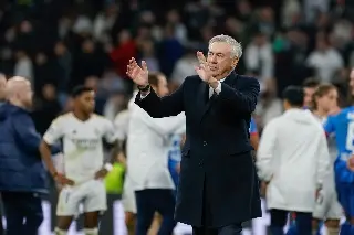 El Madrid está para marcar época: Ancelotti