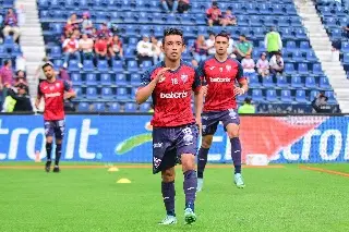 Protesta en el Estadio de Atlante por no poder ascender (VIDEO)