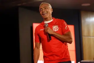 Debut frustrado de Romário en el América de Río de Janeiro