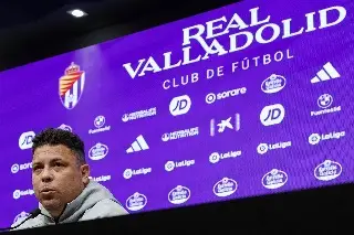 ¡No se vende! Ronaldo Nazario sigue en el Valladolid