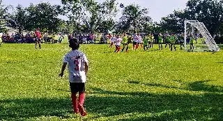Listos selectivos estatales de futbol