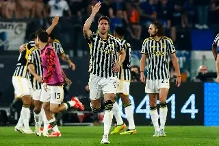Juventus frustra el triunfo del Bolonia