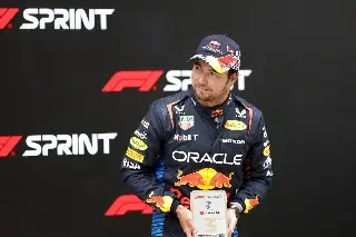 'Checo' Pérez listo para renovar con Red Bull