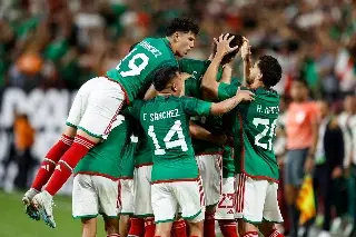 ¿Cuándo juega de nuevo la Selección Mexicana?