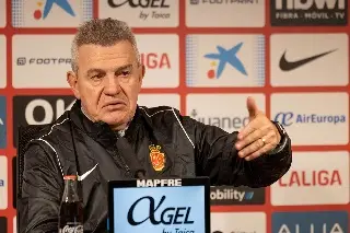 Javier Aguirre deja de ser técnico del Mallorca 