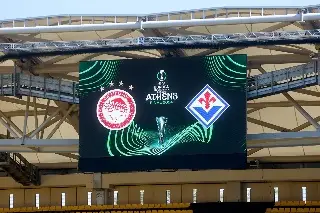 Olympiacos busca derrotar a la Fiorentina en la final de la Conference League