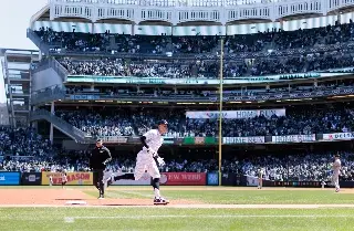 Aaron Judge, está llevando a los Yankees a otro nivel