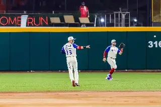 Laguna barre a El Águila