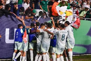 ¿Cuándo juega México su segundo partido en el Maurice Revello?