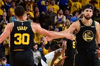 NBA: Los Warriors ya tienen al sustituto de Klay Thompson