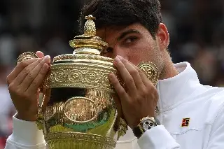 Alcaraz ya piensa en ganar un quinto Grand Slam