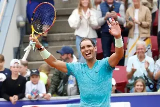 Nadal en la lista del Abierto de Estados Unidos