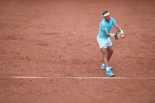 Rafa Nadal y Casper Ruud pasan a semifinales en torneo de dobles de Bastad
