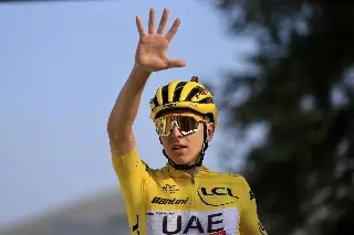 Pogacar amo absoluto del Tour de Francia
