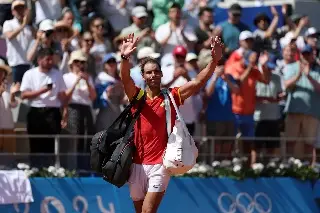 París 2024: Djokovic elimina a Nadal de los Juegos Olímpicos
