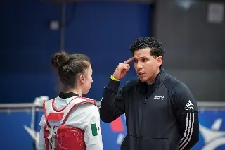 Veracruzano debuta como entrenador en Juegos Olímpicos