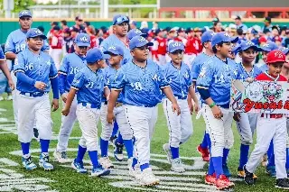 ¡Toda una fiesta! Inauguran Campeonato Nacional Femebe en Veracruz