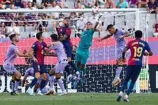 Alex Padilla será llamado a la Selección Mexicana