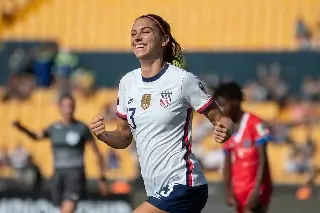 Alex Morgan se retira del fútbol