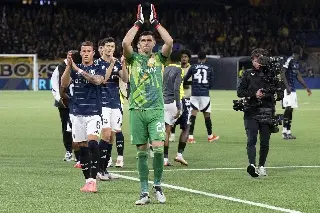 Aston Villa vuelve a ganar en la Champions League 41 años después