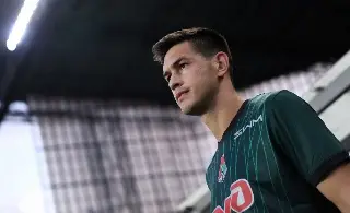 Cesar Montes ya debutó en Rusia y anotó un GOLAZO (VIDEO)