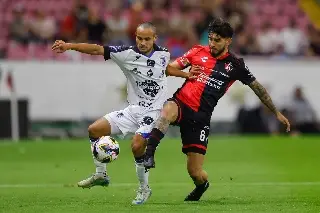 ¡Andan motivados! Querétaro vuelve a ganar, ahora venció a Atlas