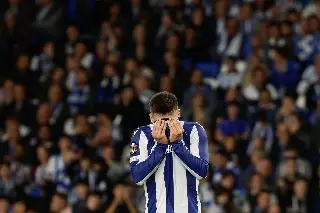 La Real Sociedad pierde de local en la Europa League