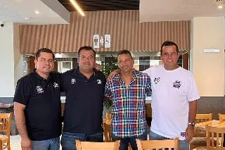 Se viene torneo en honor a Pedro Meré 
