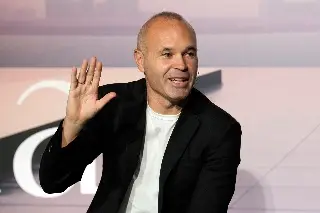 Real Madrid se despide de Iniesta y reconoce su grandeza