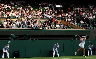 Wimbledon eliminará a los jueces de línea