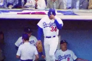 Fernando Valenzuela, el lanzador más exitoso en la historia de Grandes Ligas