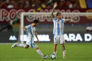 Argentina necesita ganar y recibe a una sorprendente Bolivia