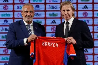 La continuidad de Gareca como DT de Chile pende de un hilo 