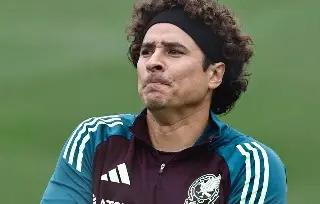 ¿Por qué no jugó Ochoa? 'Vasco' Aguirre explica