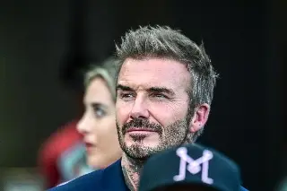Beckham encantado por tener a Messi en Miami