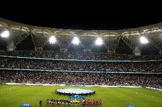 La Supercopa de España se jugará en Yeda